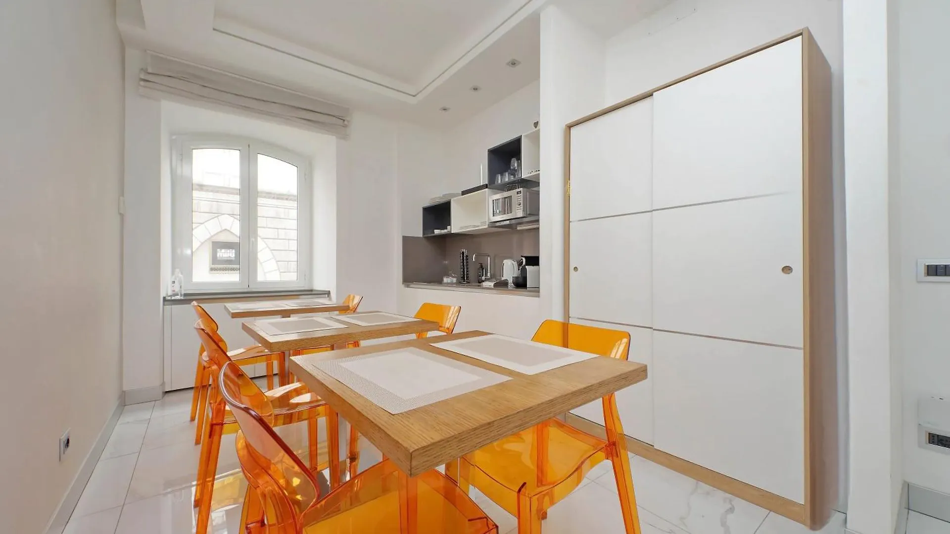Alla Locanda Malandra Bed & Breakfast Rome