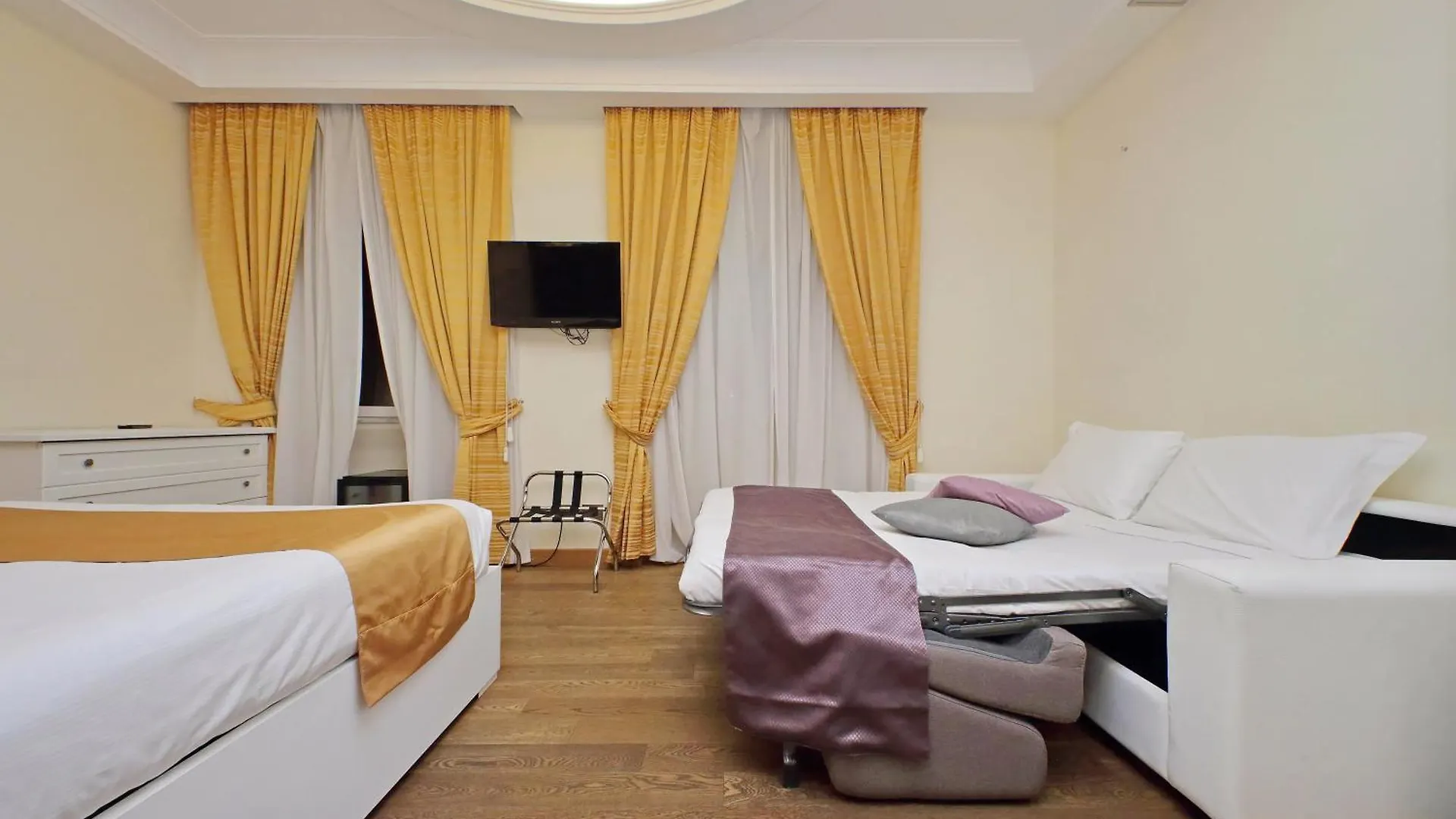 Alla Locanda Malandra Bed & Breakfast Rome Italy