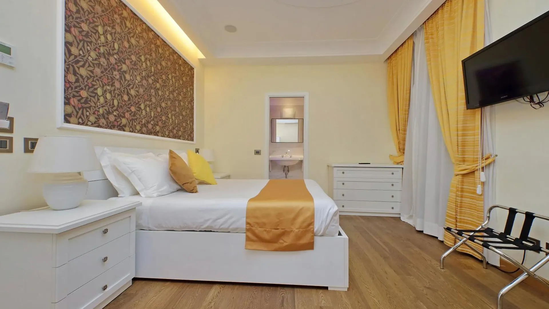 Alla Locanda Malandra Bed & Breakfast Rome Italy