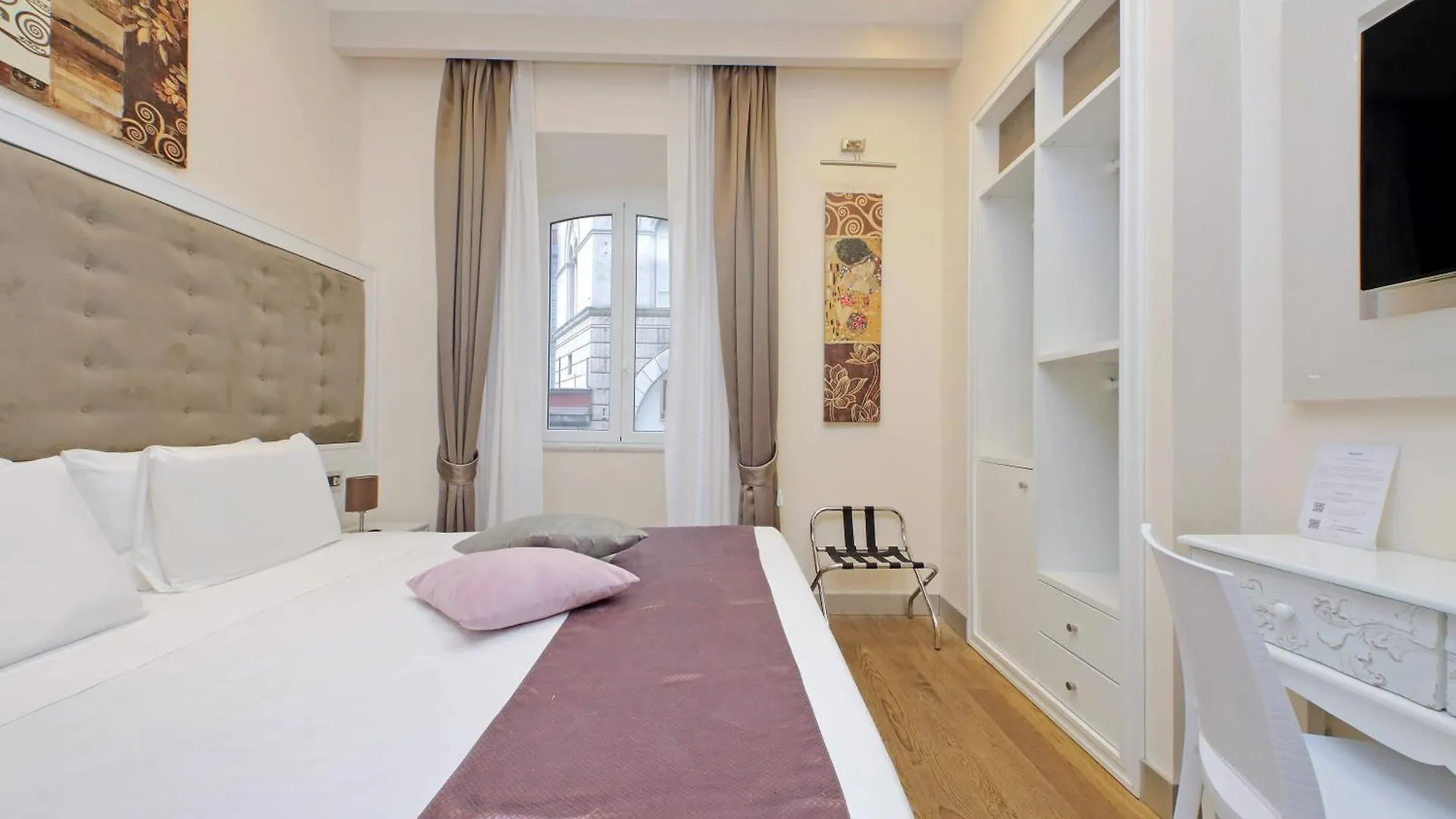 Alla Locanda Malandra Bed & Breakfast Rome