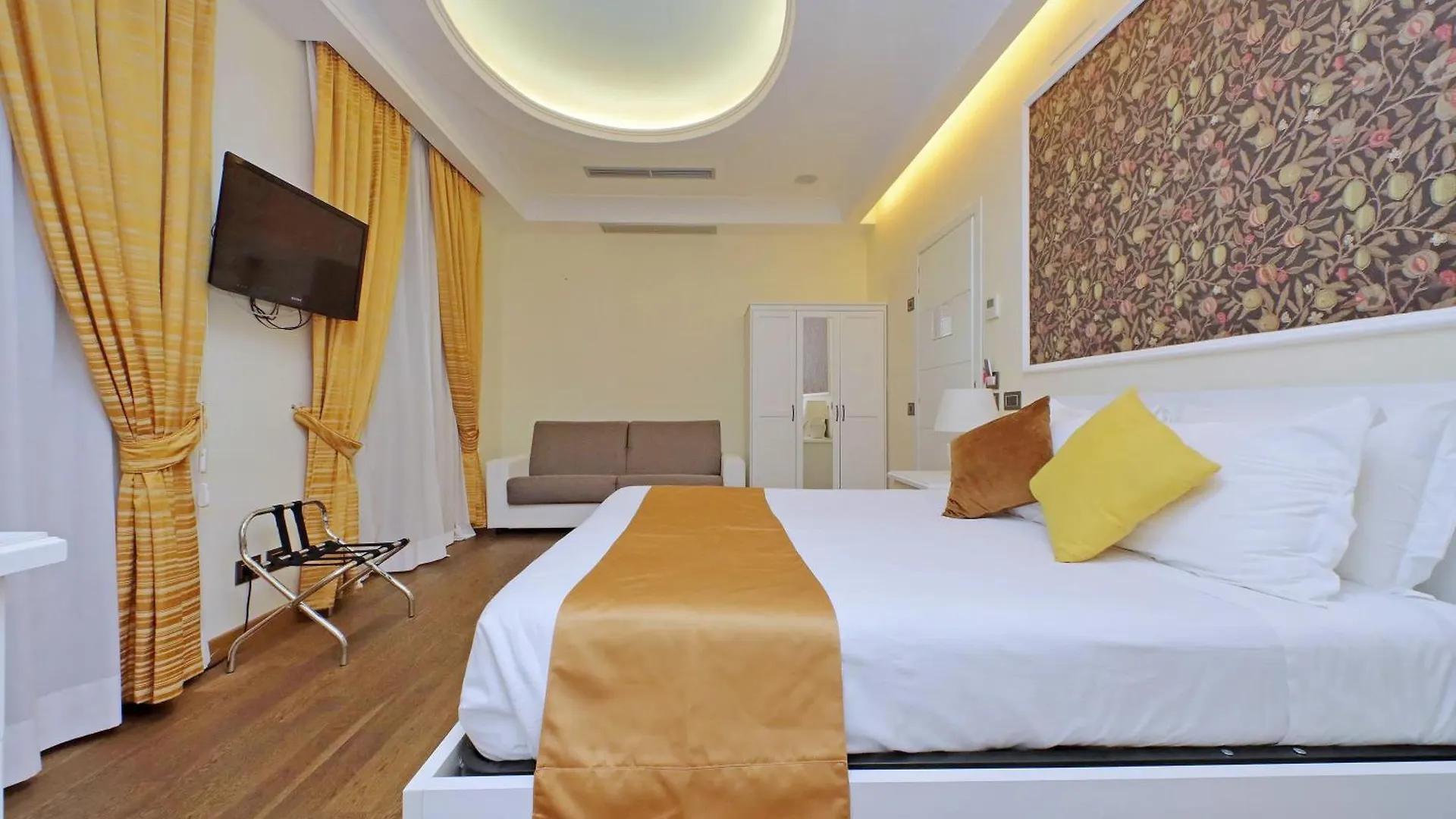Alla Locanda Malandra Bed & Breakfast Rome