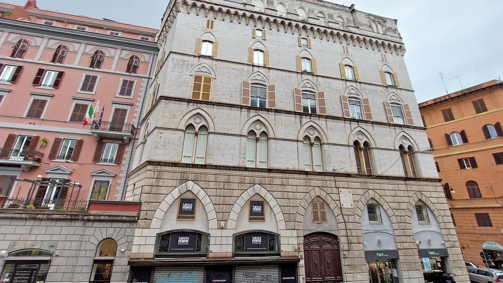 Alla Locanda Malandra Bed & Breakfast Rome